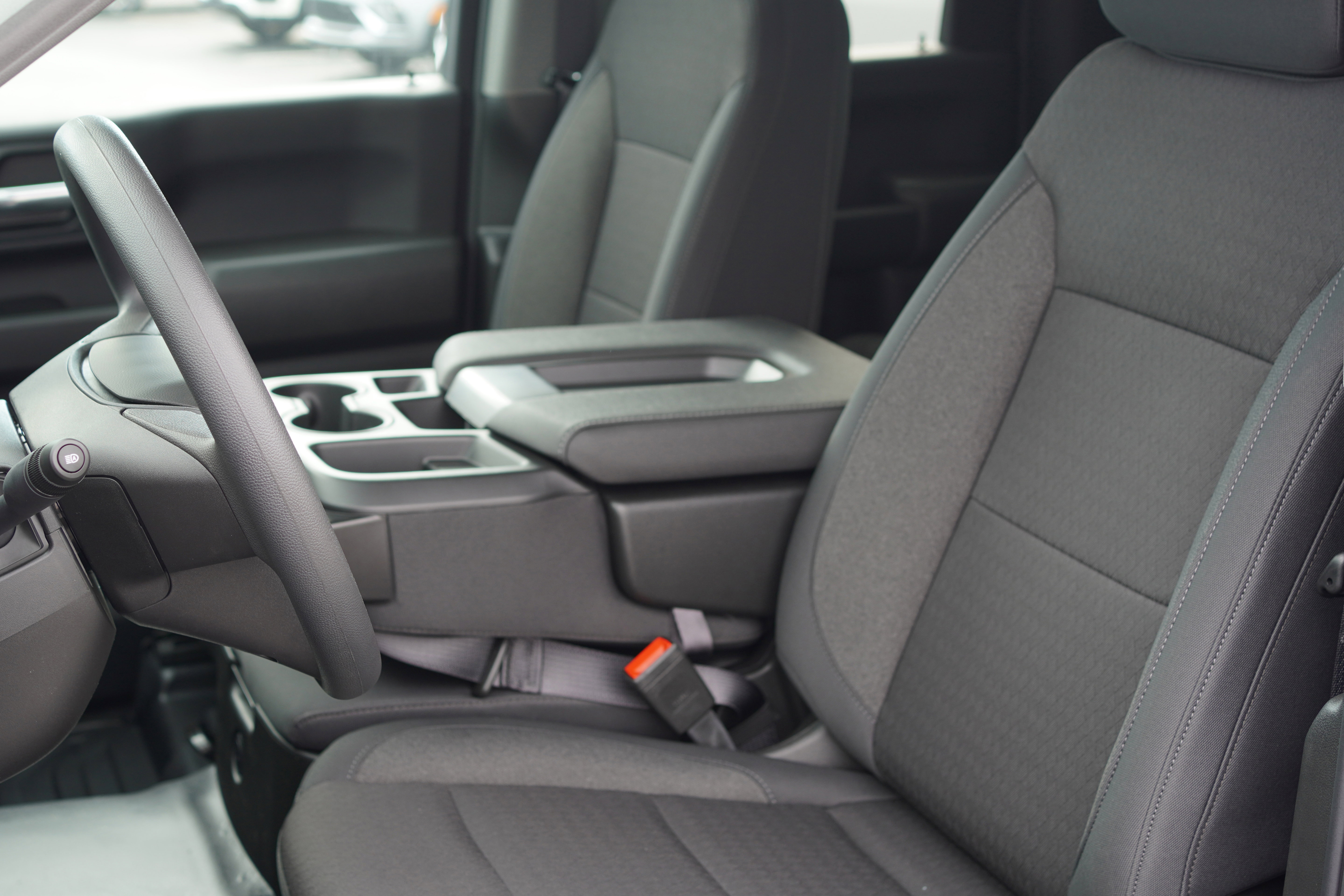 New 2026 GMC Sierra 2500 Pro w/ Convenience Package image 22