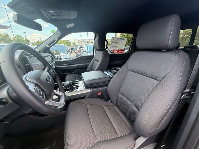 New 2025 Ford F150 XLT w/ Equipment Group 302A MID image 14