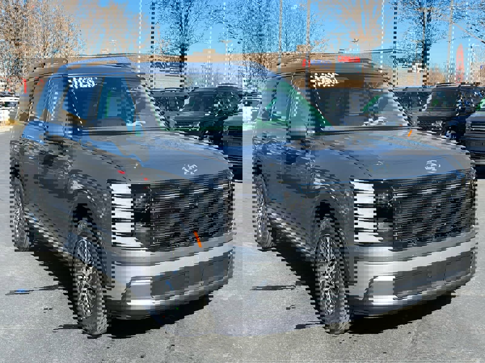 New 2026 Hyundai Palisade SEL image 4