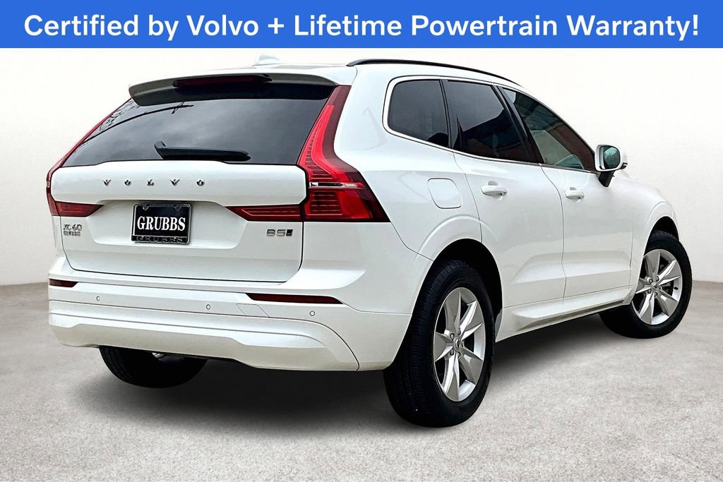 Used 2022 Volvo XC60 B5 Momentum video 2