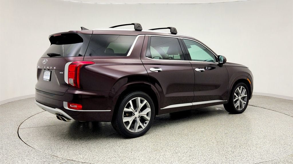 Used 2022 Hyundai Palisade Limited AWD/4WD image 5