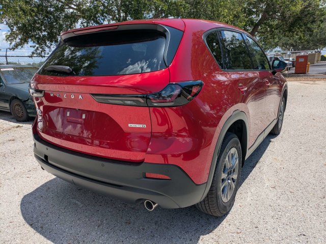 New 2026 MAZDA CX-5 Select AWD/4WD image 3