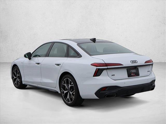 New 2026 Audi A6 Premium Plus AWD/4WD image 8