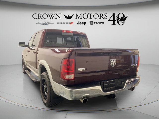 Used 2012 RAM 1500 Laramie w/ Protection Group AWD/4WD image 12