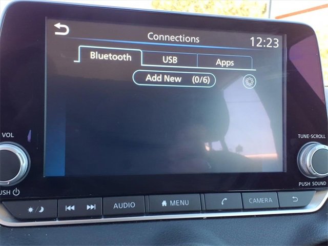 Used 2024 Nissan Sentra SV w/ All-Weather Package image 9