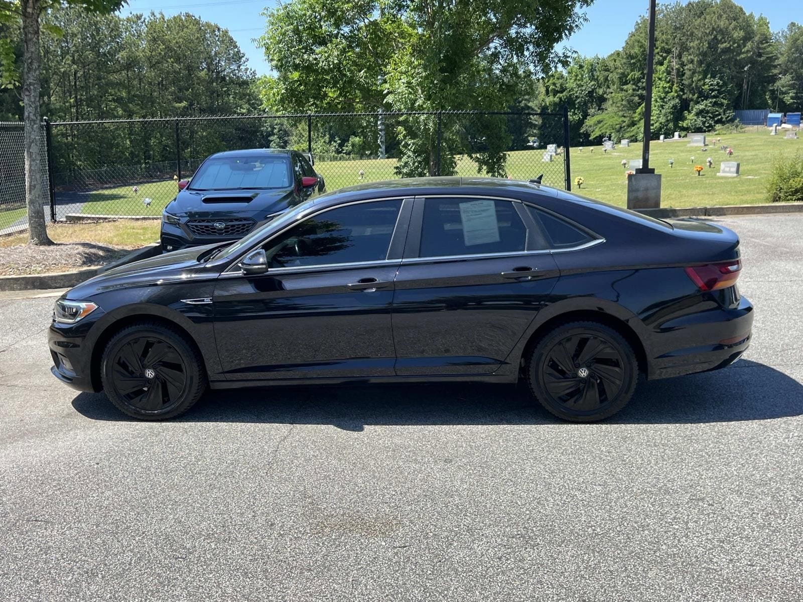 Used 2019 Volkswagen Jetta SEL Premium FWD image 4