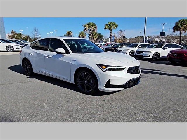 Certified 2025 Acura Integra A-Spec image 32