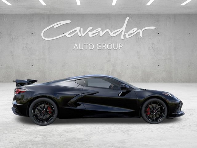 New 2027 Chevrolet Corvette Stingray Coupe w/ Z51 Performance Package RWD image 5