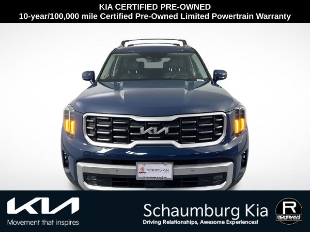 Certified 2024 Kia Telluride SX Prestige AWD/4WD image 25