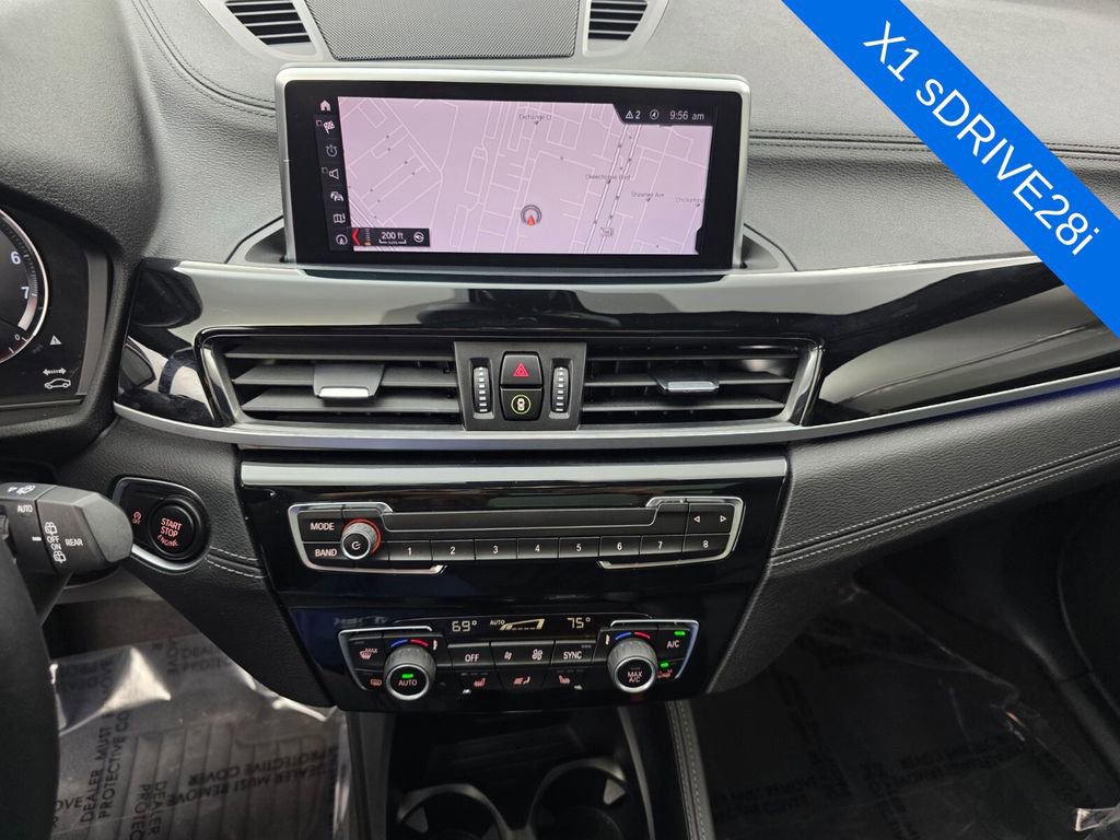 Used 2021 BMW X1 sDrive28i w/ Convenience Package FWD image 24
