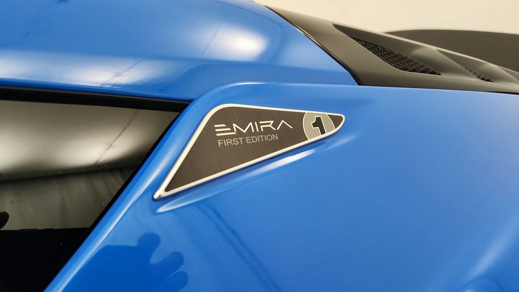 Used 2024 Lotus Emira First Edition RWD image 54