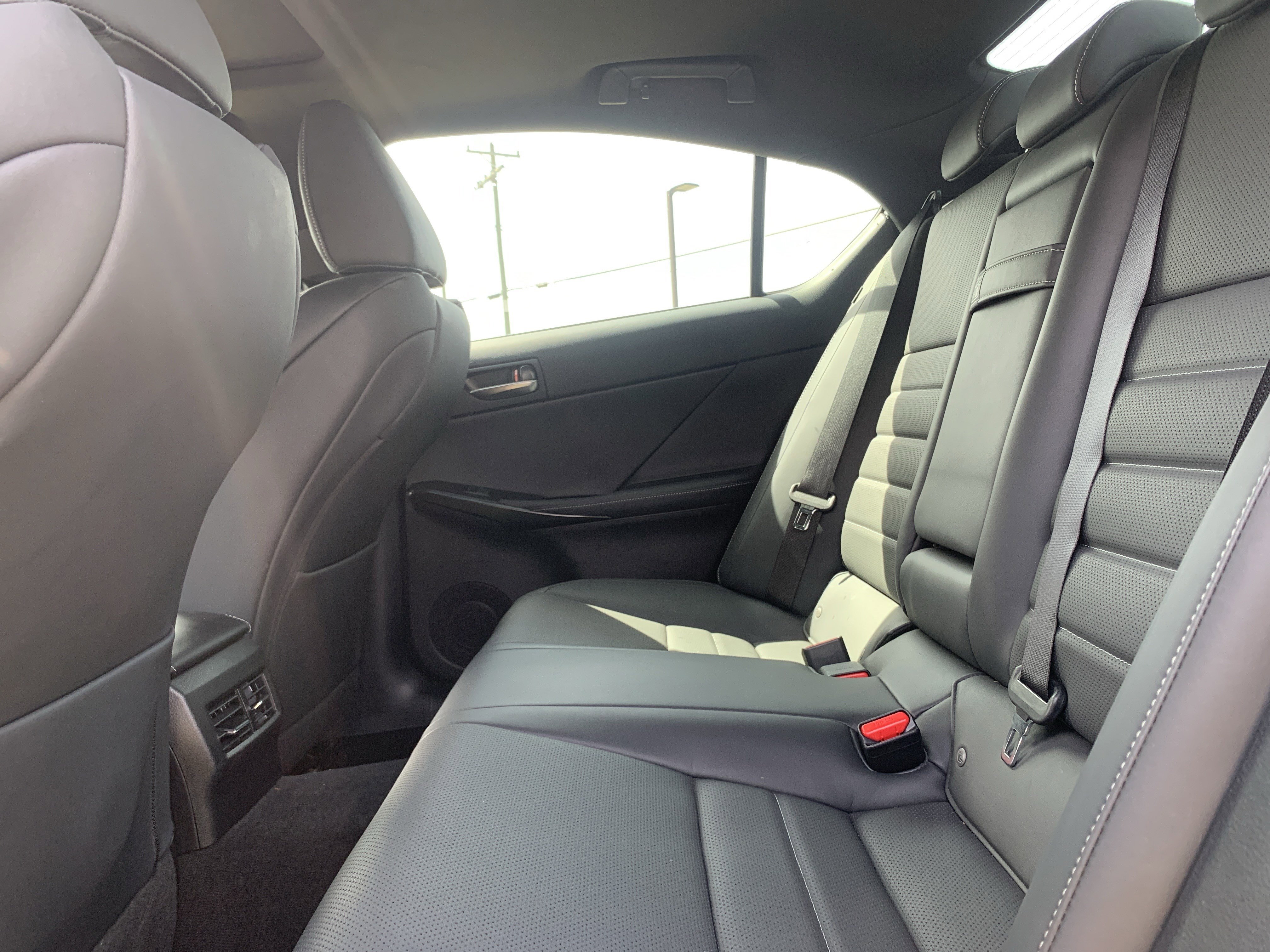 Used 2023 Lexus IS 350 F Sport w/ Memory Package image 32