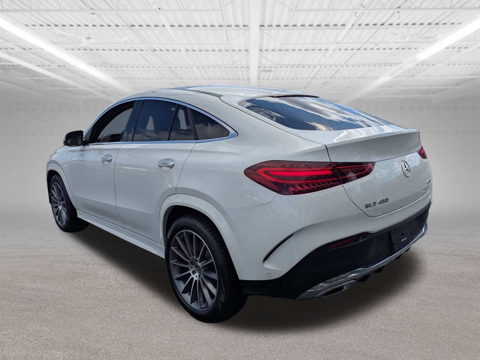 New 2026 Mercedes-Benz GLE 450 4MATIC Coupe image 4
