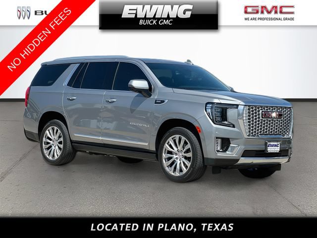 Used 2023 GMC Yukon Denali AWD/4WD image 1