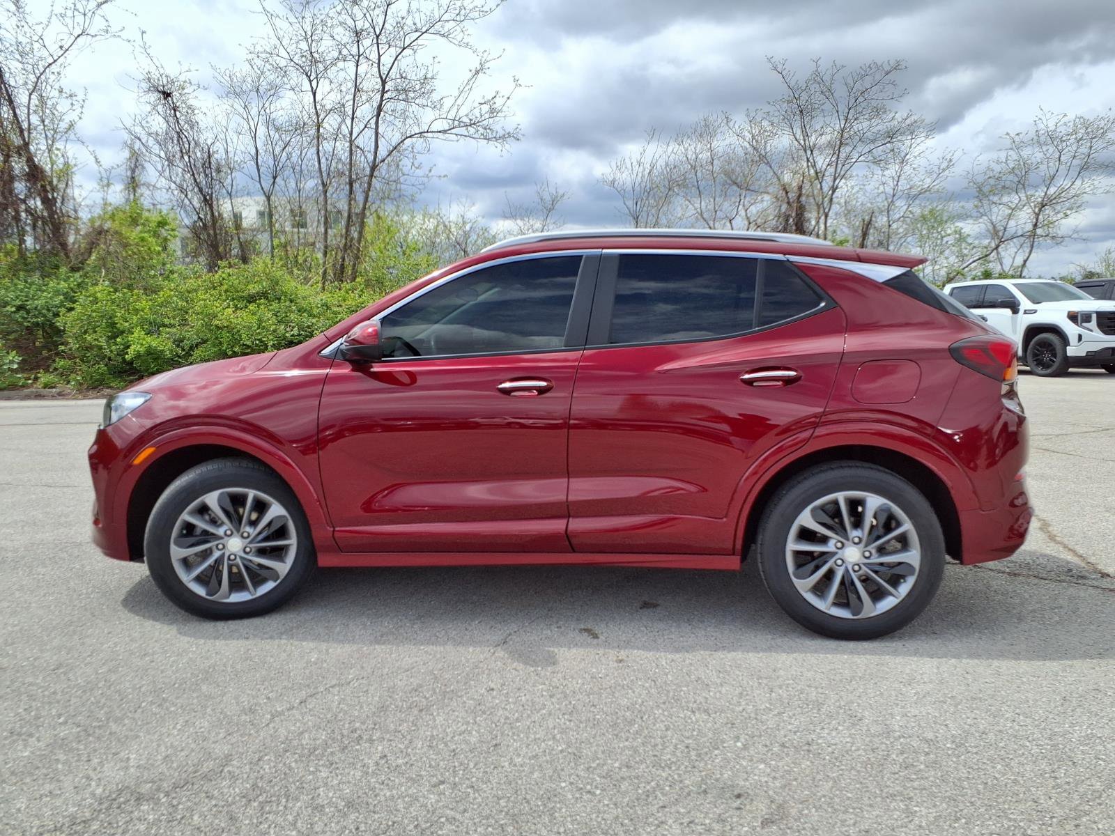 Used 2023 Buick Encore GX Select w/ Sport Touring Package image 37
