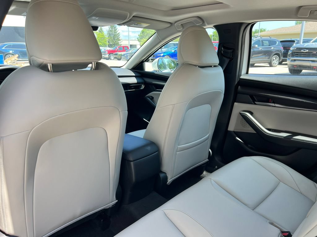 New 2026 MAZDA MAZDA3 2.5 S Sedan w/ Preferred Pkg FWD image 26