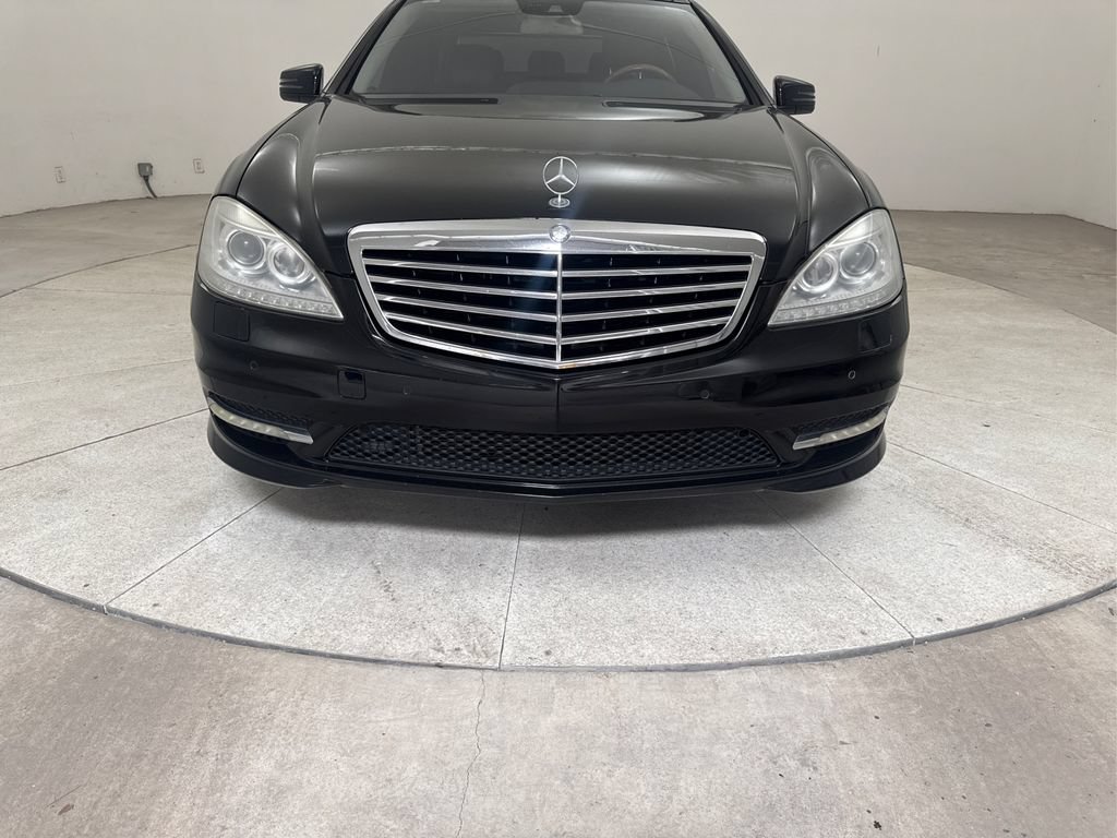 Used 2011 Mercedes-Benz S 550 image 10