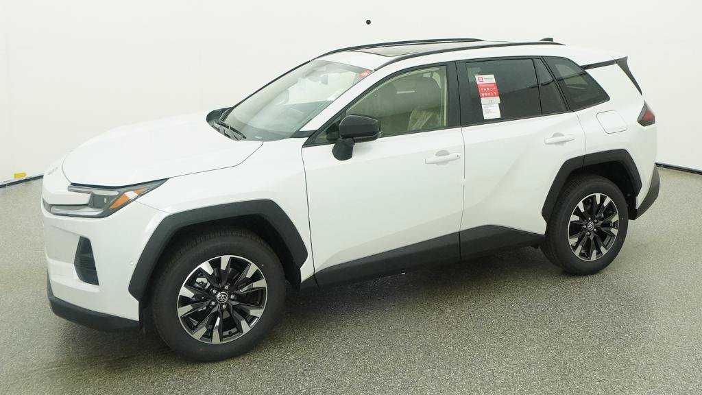 New 2026 Toyota RAV4 Limited AWD/4WD image 5