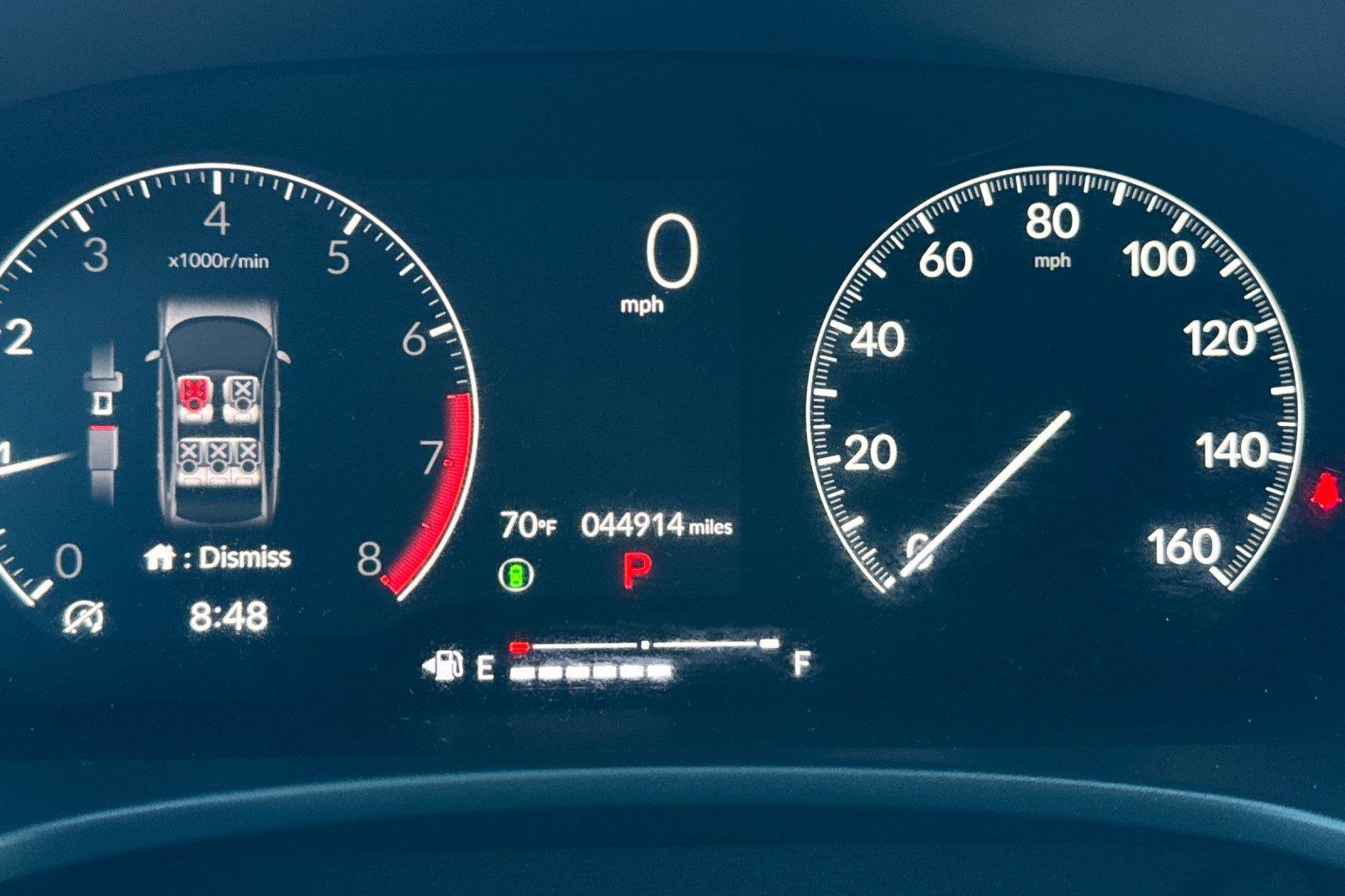 Used 2022 Honda Civic EX image 3