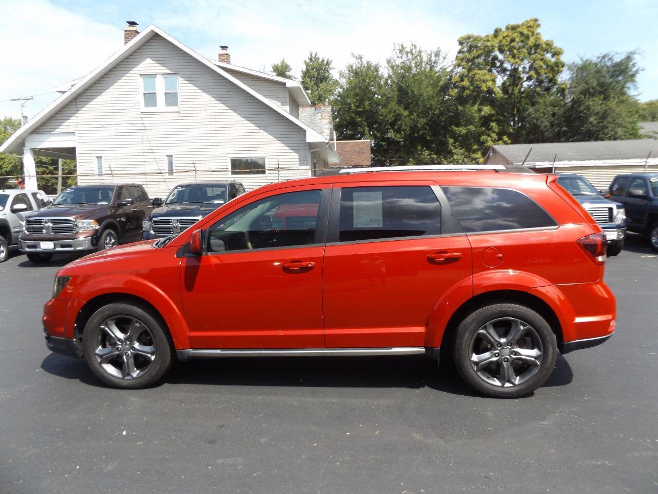 Used 2016 Dodge Journey Crossroad image 10