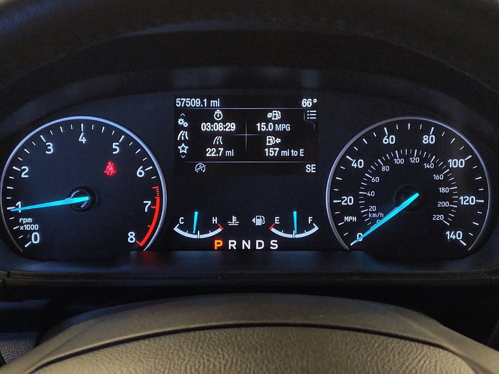 Used 2019 Ford EcoSport SE w/ SE Convenience Package FWD image 23
