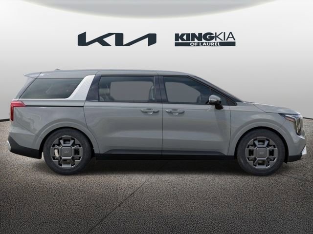New 2026 Kia Carnival EX FWD image 8