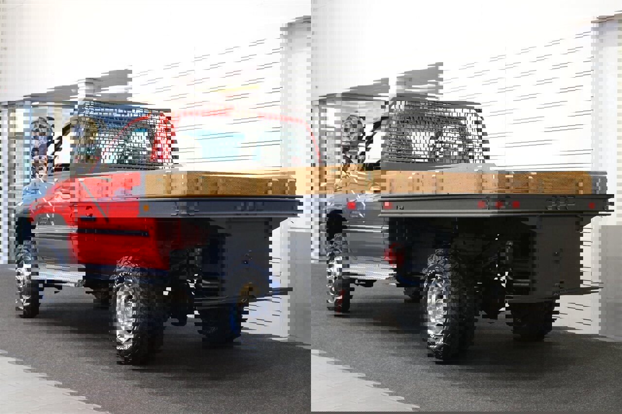 Used 1995 Dodge Ram 3500 Truck 4x4 Regular Cab image 6