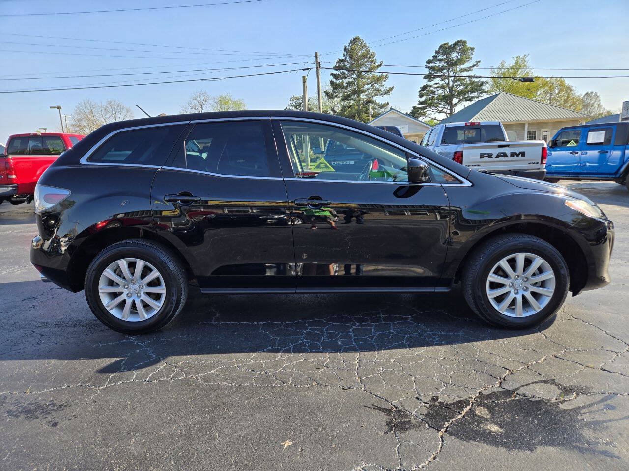 Used 2011 MAZDA CX-7 i Touring FWD image 7