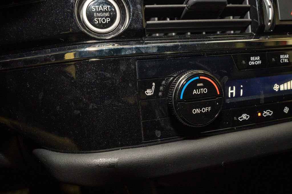 Certified 2024 Nissan Pathfinder Rock Creek image 15