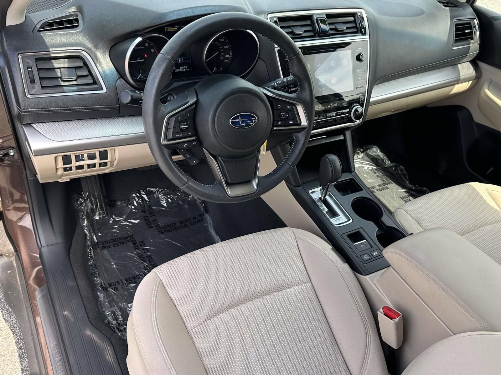 Used 2019 Subaru Outback 2.5i Premium AWD/4WD image 9