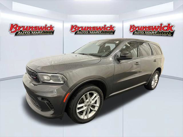 Certified 2023 Dodge Durango GT image 6