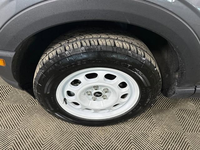 Used 2024 Ford Bronco Sport Heritage w/ Heritage Convenience Package image 9