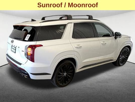 Used 2024 Hyundai Palisade Calligraphy AWD/4WD image 5
