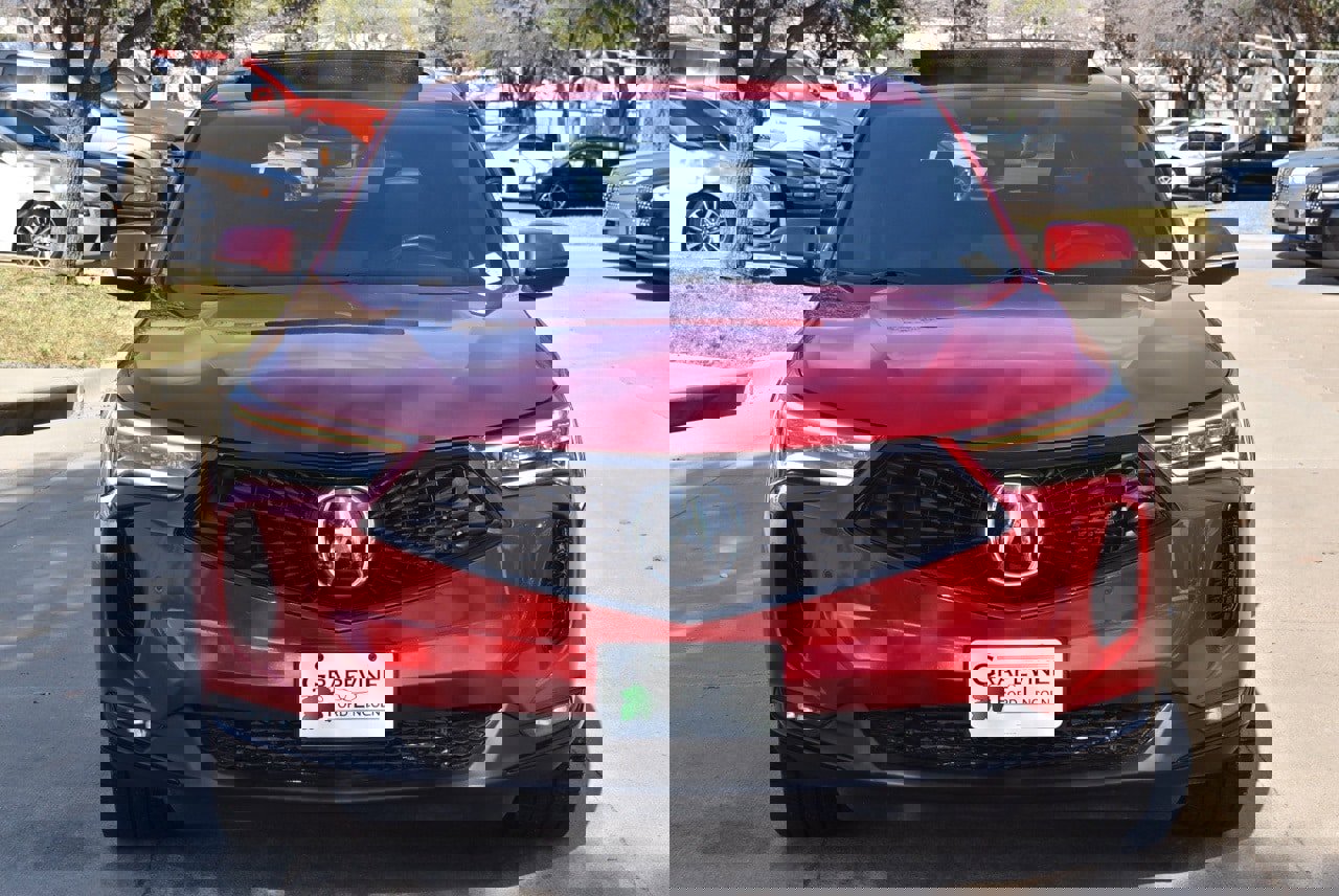 Used 2024 Acura RDX A-Spec image 3