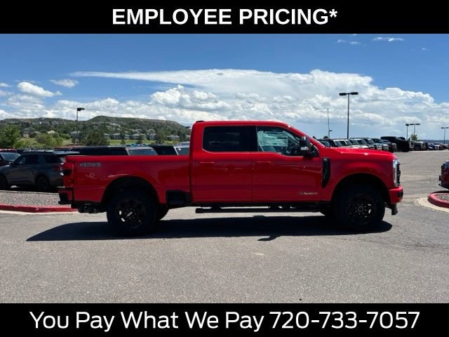 New 2026 Ford F250 XLT w/ XLT Premium Package AWD/4WD image 6