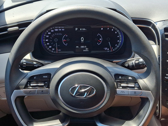 Certified 2024 Hyundai Tucson SEL FWD image 18