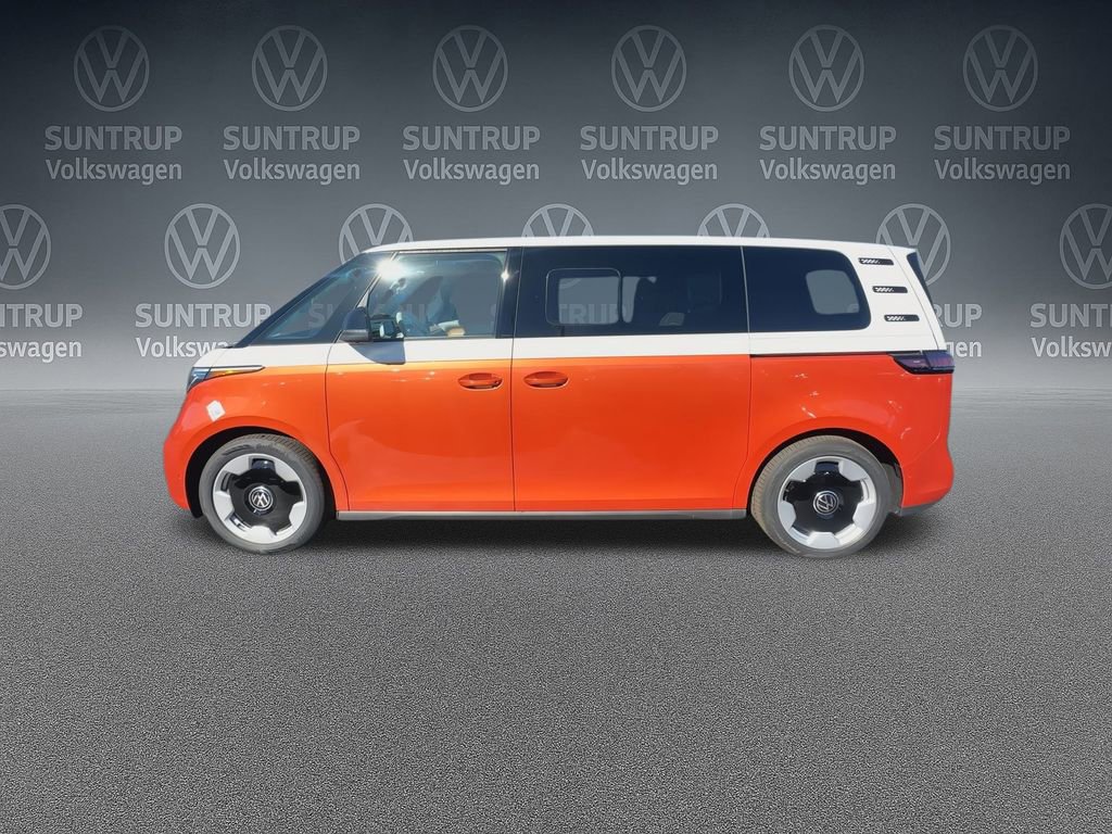 New 2025 Volkswagen ID. Buzz Pro S Plus image 12