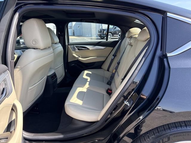 Certified 2023 Cadillac CT5 Luxury w/ Sun And Sound Package image 12