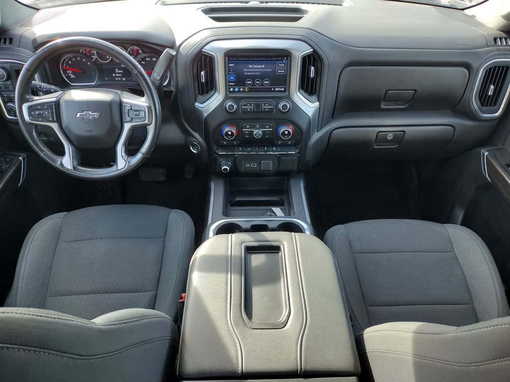 Used 2021 Chevrolet Silverado 1500 LT Trail Boss image 6