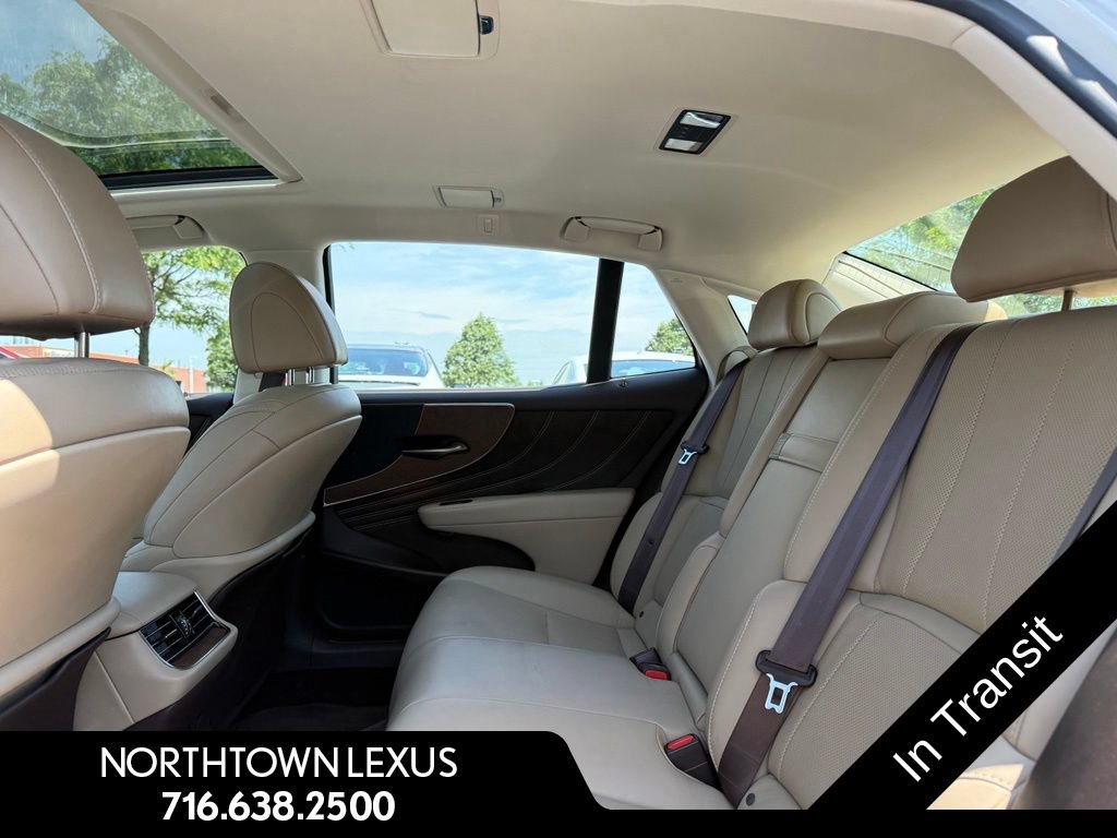 Used 2019 Lexus LS 500 RWD image 14