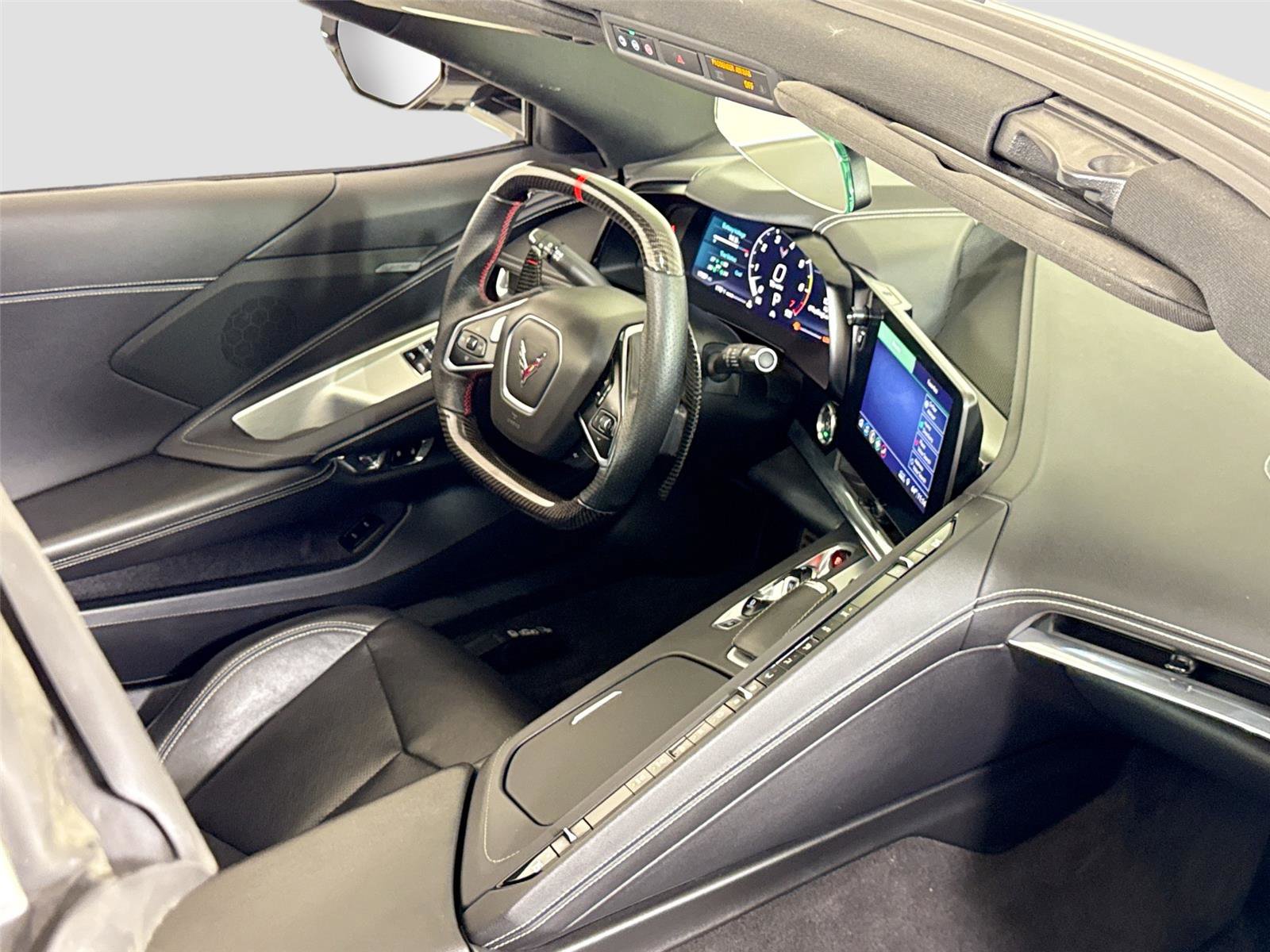 Used 2020 Chevrolet Corvette Stingray Coupe w/ Battery Protection Package image 21