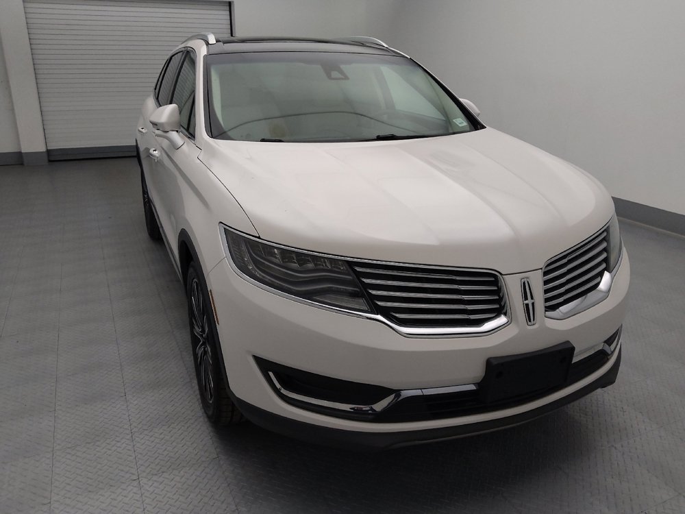 Used 2018 Lincoln MKX Black Label w/ Cargo Utility Package AWD/4WD image 14
