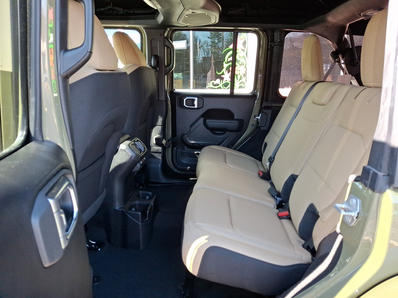 New 2026 Jeep Wrangler Unlimited Sport image 6