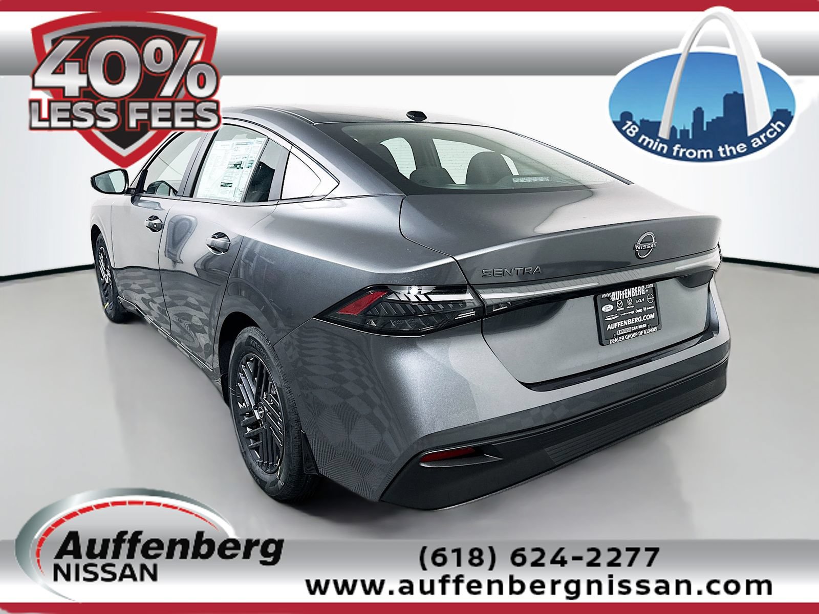 New 2026 Nissan Sentra SV w/ SV Convenience Package FWD image 5