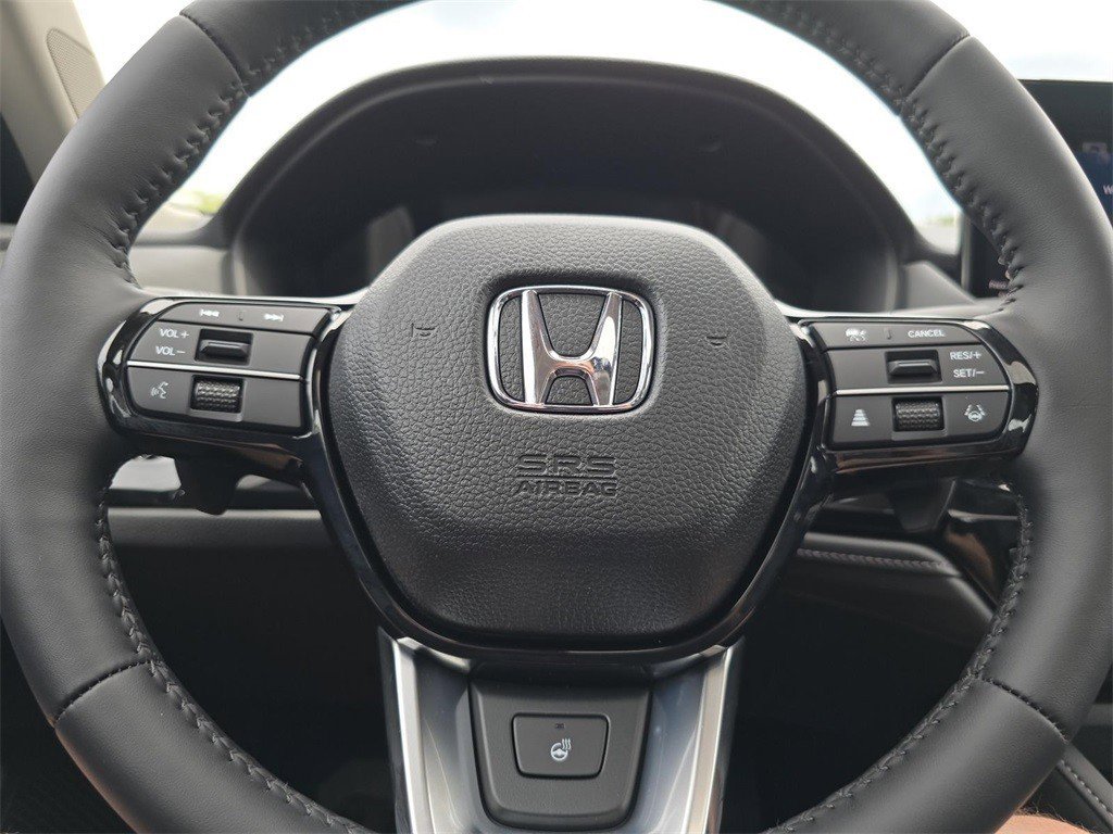 New 2025 Honda Accord Touring image 31