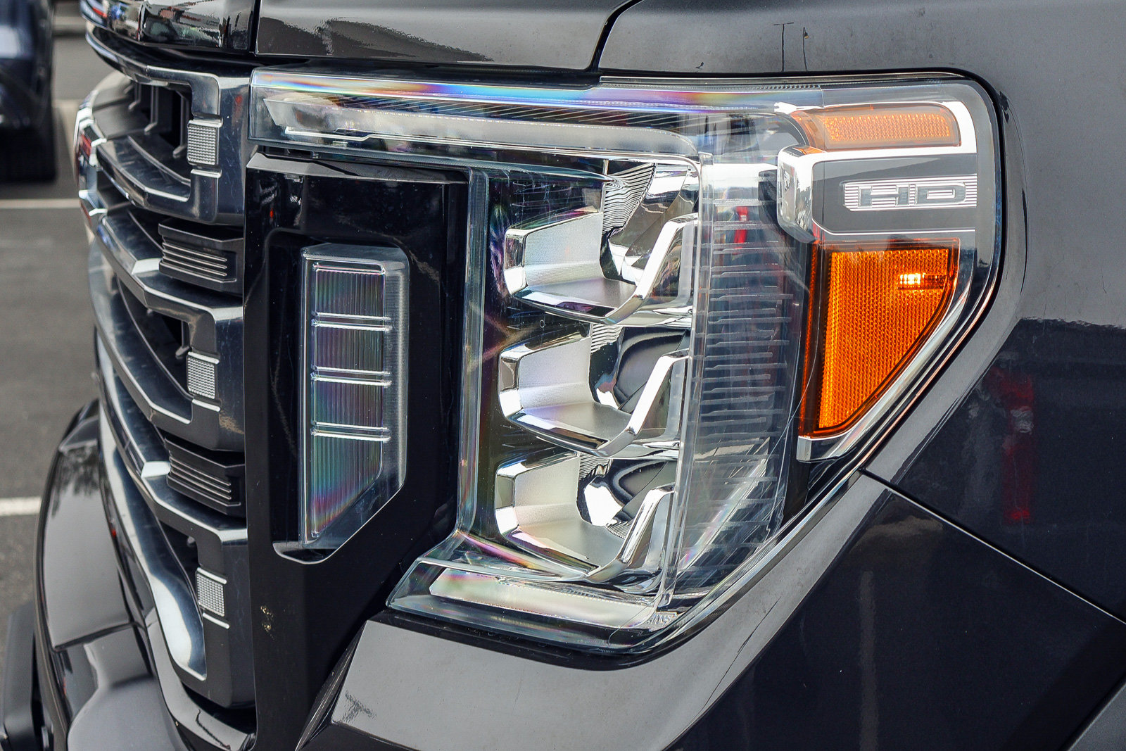 Used 2020 GMC Sierra 2500 AT4 w/ AT4 Premium Package AWD/4WD image 25