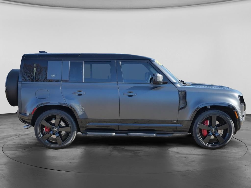 Used 2024 Land Rover Defender 110 Carpathian Edition AWD/4WD image 13