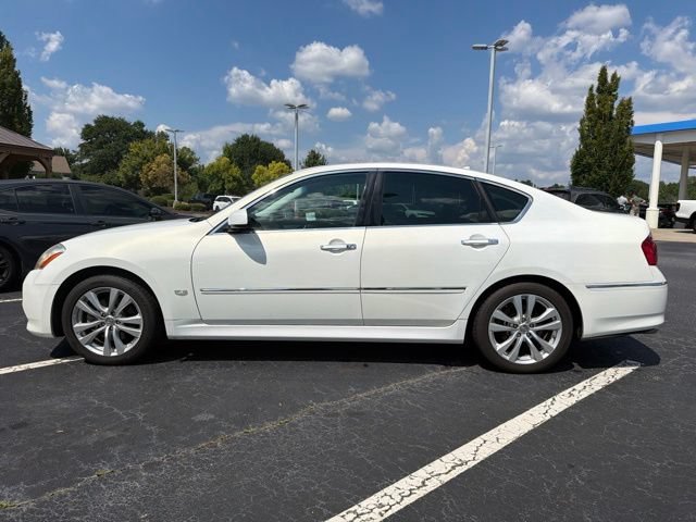 Used 2008 INFINITI M35 w/ Technology Pkg RWD image 9