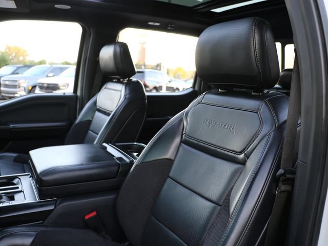 Used 2023 Ford F150 Raptor w/ Raptor Carbon Fiber Package AWD/4WD image 20