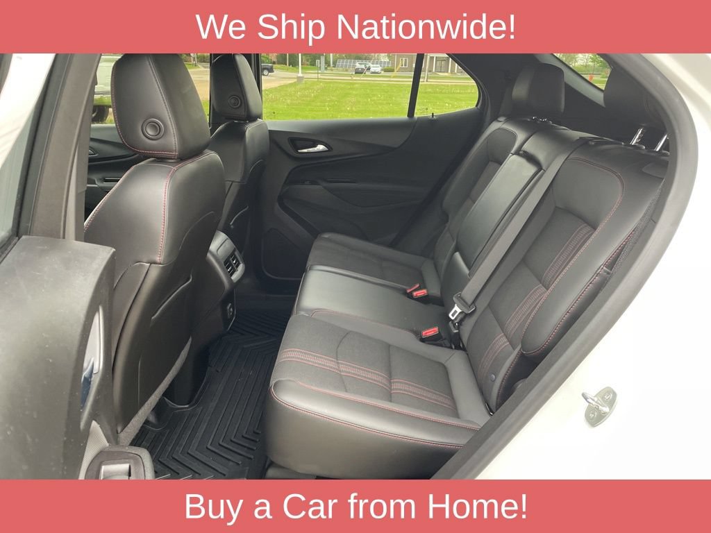 Used 2022 Chevrolet Equinox RS AWD/4WD image 10
